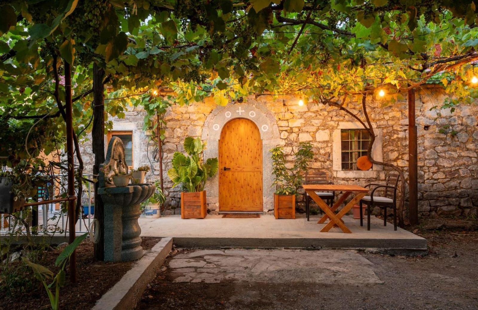 Koman Guest House Castle מראה חיצוני תמונה