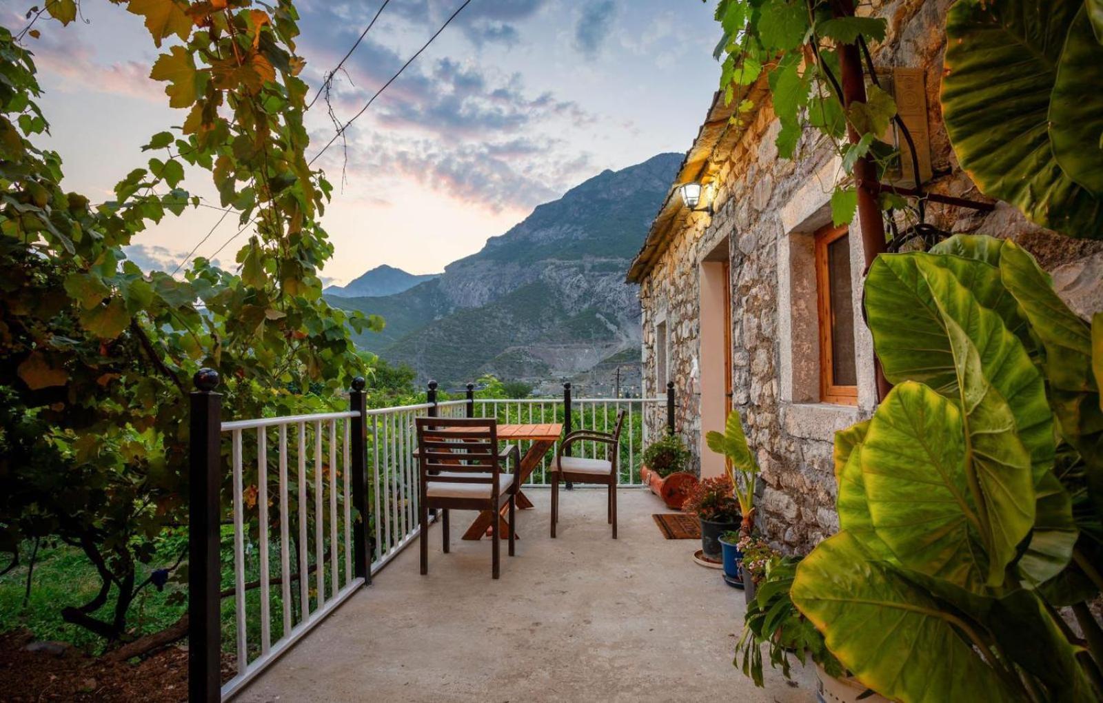 Koman Guest House Castle חדר תמונה